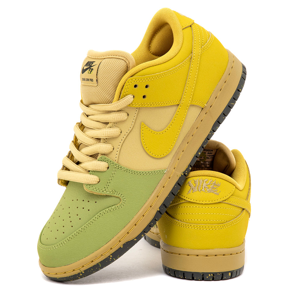 Dunk Low Pro - Hatch Chile (Saffron Quartz)