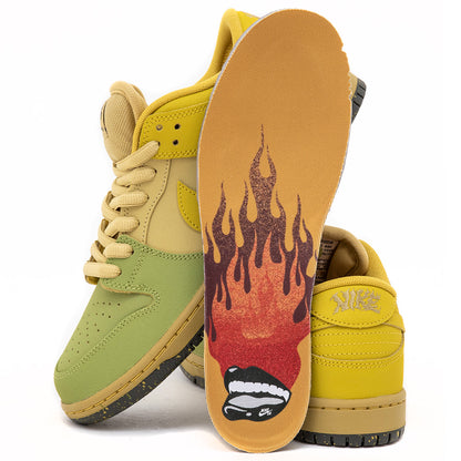 Dunk Low Pro - Hatch Chile (Saffron Quartz)