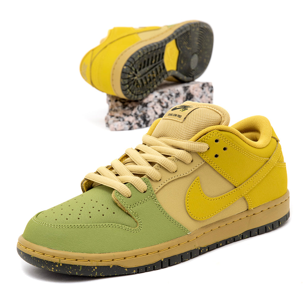 Dunk Low Pro - Hatch Chile (Saffron Quartz)