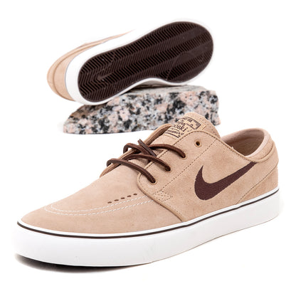 Zoom Janoski OG+ (Linen / Lt Chocolate - Sail)