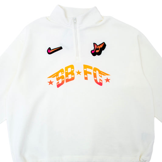 HZ Crewneck Sweatshirt BB WC (Sail)