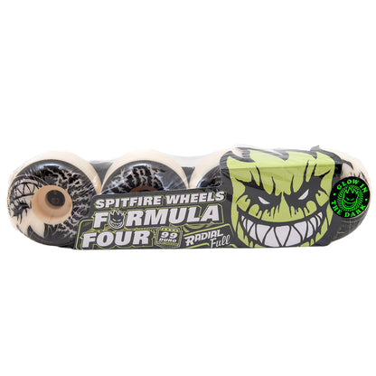54mm F4 Radial Full Deathmask II Bighead (99d)
