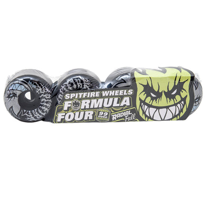 56mm F4 Radial Full Deathmask II Bighead (99d)