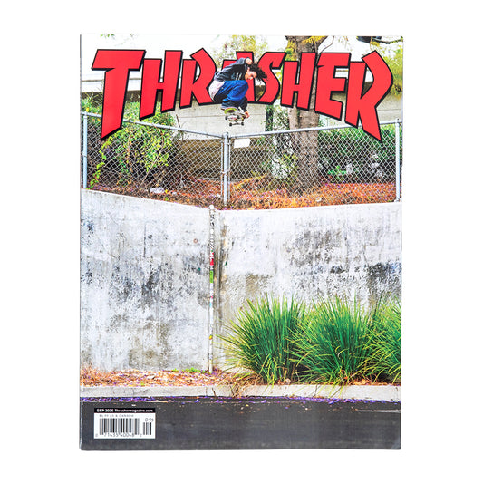 September 2026 - Issue #554