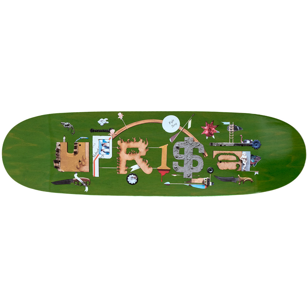 Fight Song Deck (8.75")