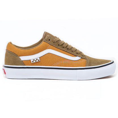 Skate Old Skool (Obsidian Fern Green)