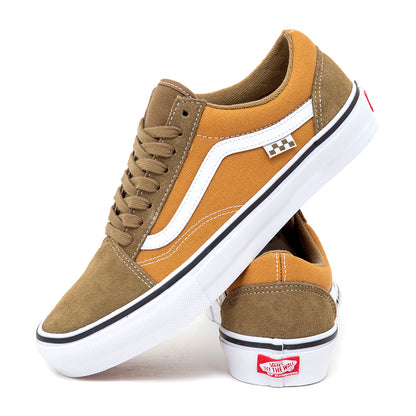 Skate Old Skool (Obsidian Fern Green)