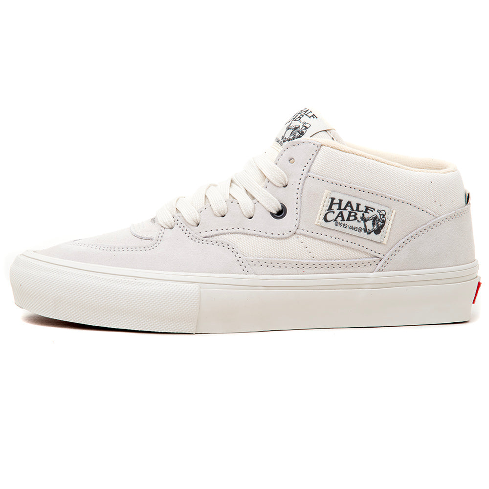 Skate Half Cab (Marshmallow / White)