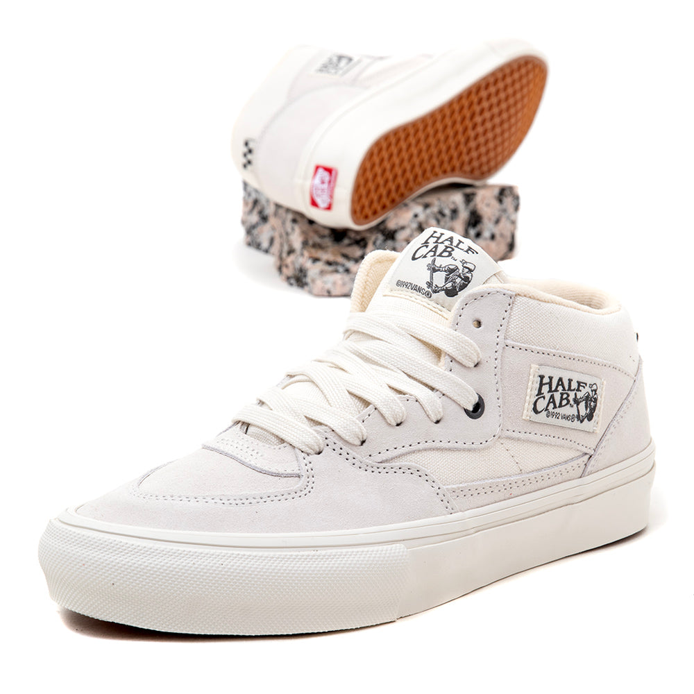 Skate Half Cab (Marshmallow / White)