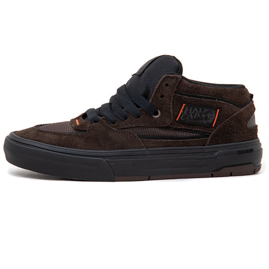 Skate Half Cab Wafflecup (Rizzo) Brown / Black