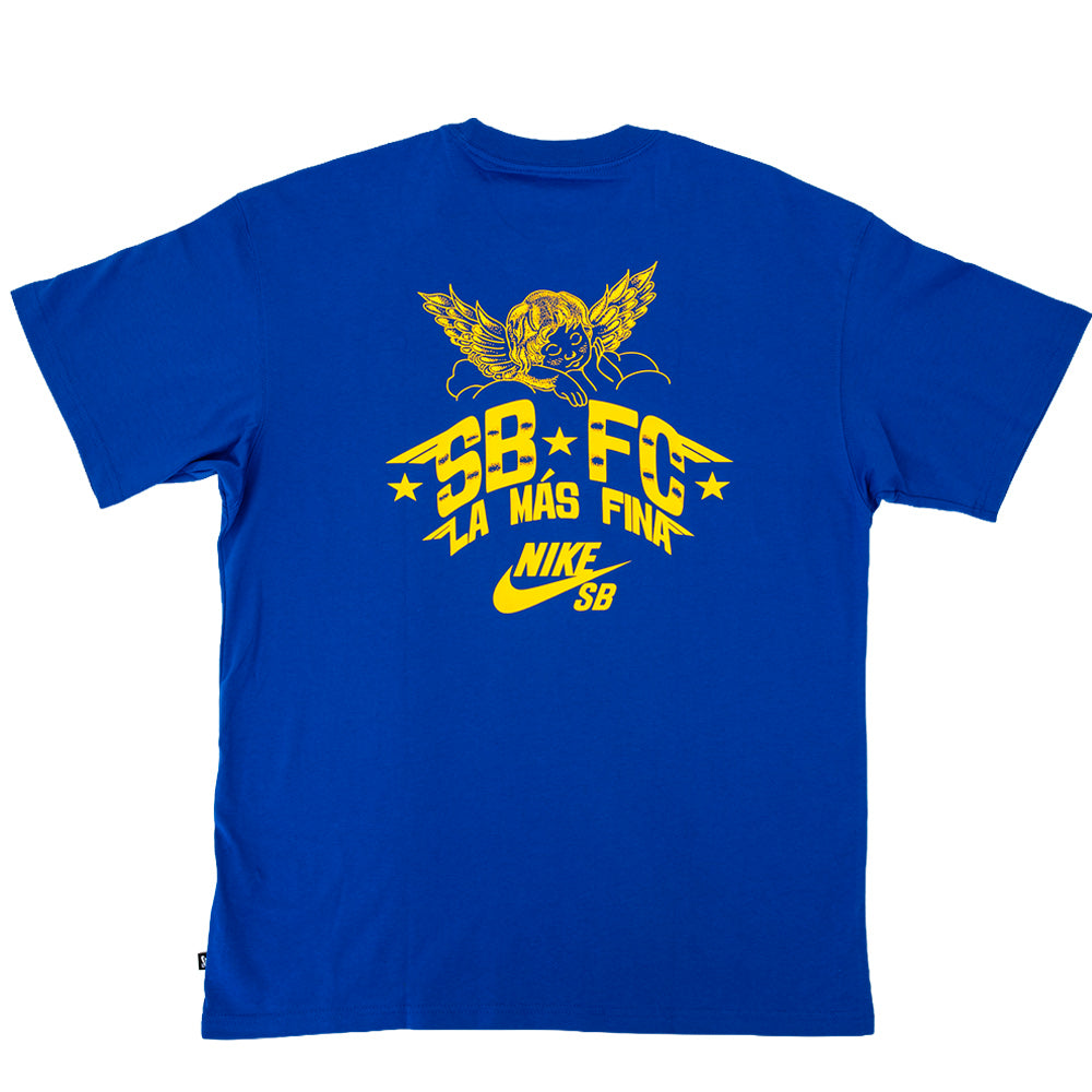 Club 58 S/S T-Shirt (Game Royal)