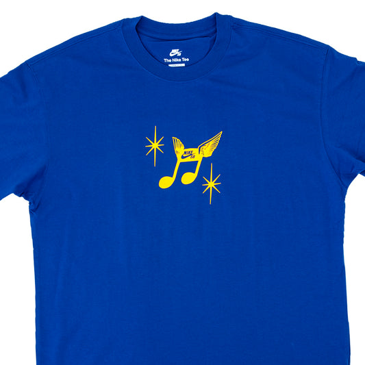 Club 58 S/S T-Shirt (Game Royal) (S)