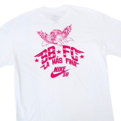 Club 58 S/S T-Shirt (White)