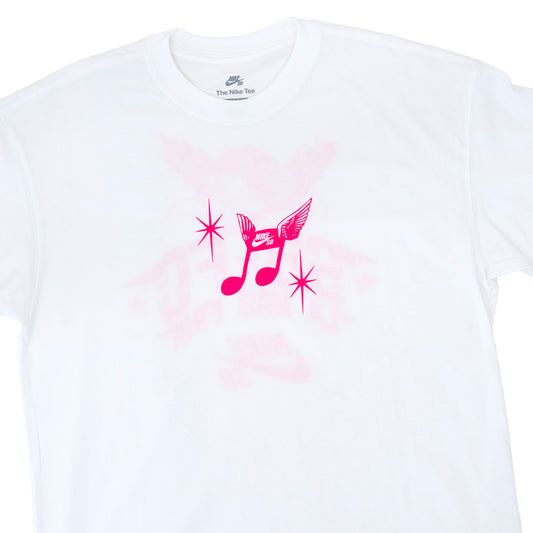 Club 58 S/S T-Shirt (White) (S)