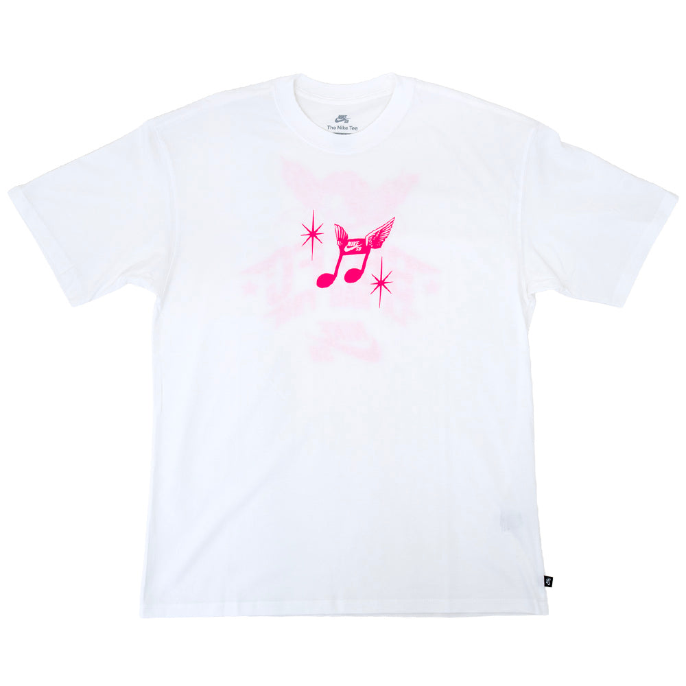 Club 58 S/S T-Shirt (White)