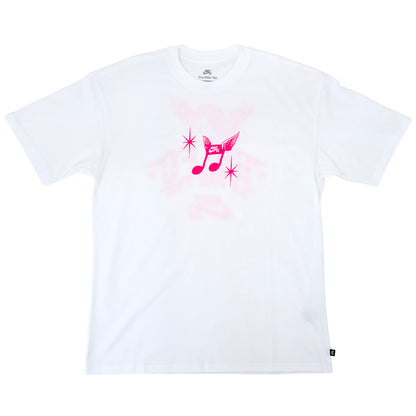 Club 58 S/S T-Shirt (White)