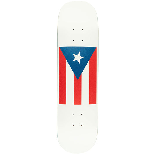 Puerto Rican Flag Deck (8.0)