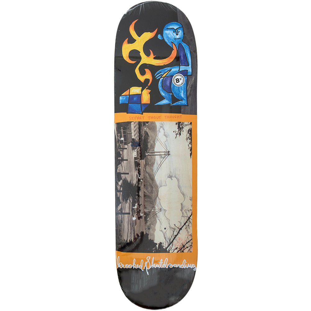 Cernicky Bridge Deck (8.5)