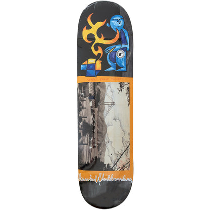 Cernicky Bridge Deck (8.5)