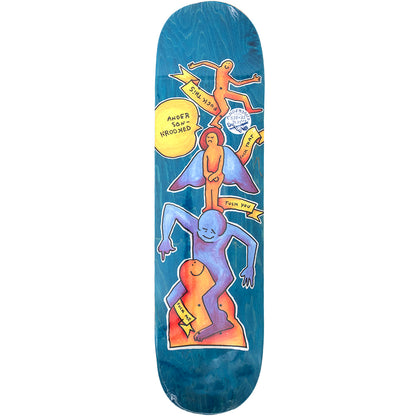 Manderson Stack Deck (8.38)