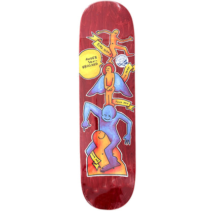 Manderson Stack Deck (8.38)