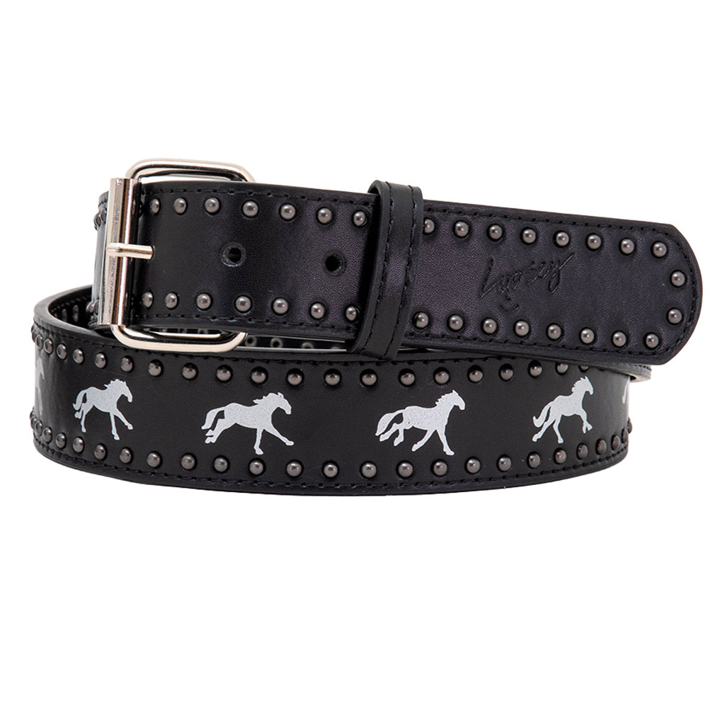 Stallion Belt (Black)