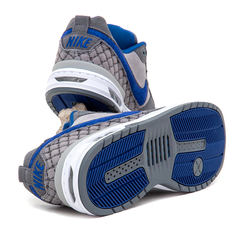 Paul Rodriguez Zoom Air Low DG (Flint Grey / Deep Royal Blue)
