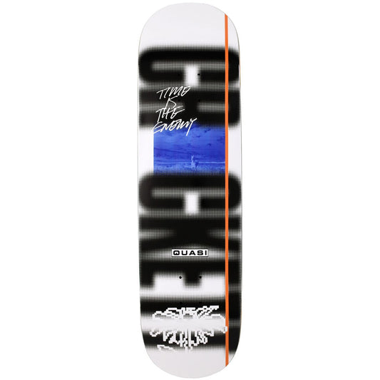 Crockett Time Deck (8.5)