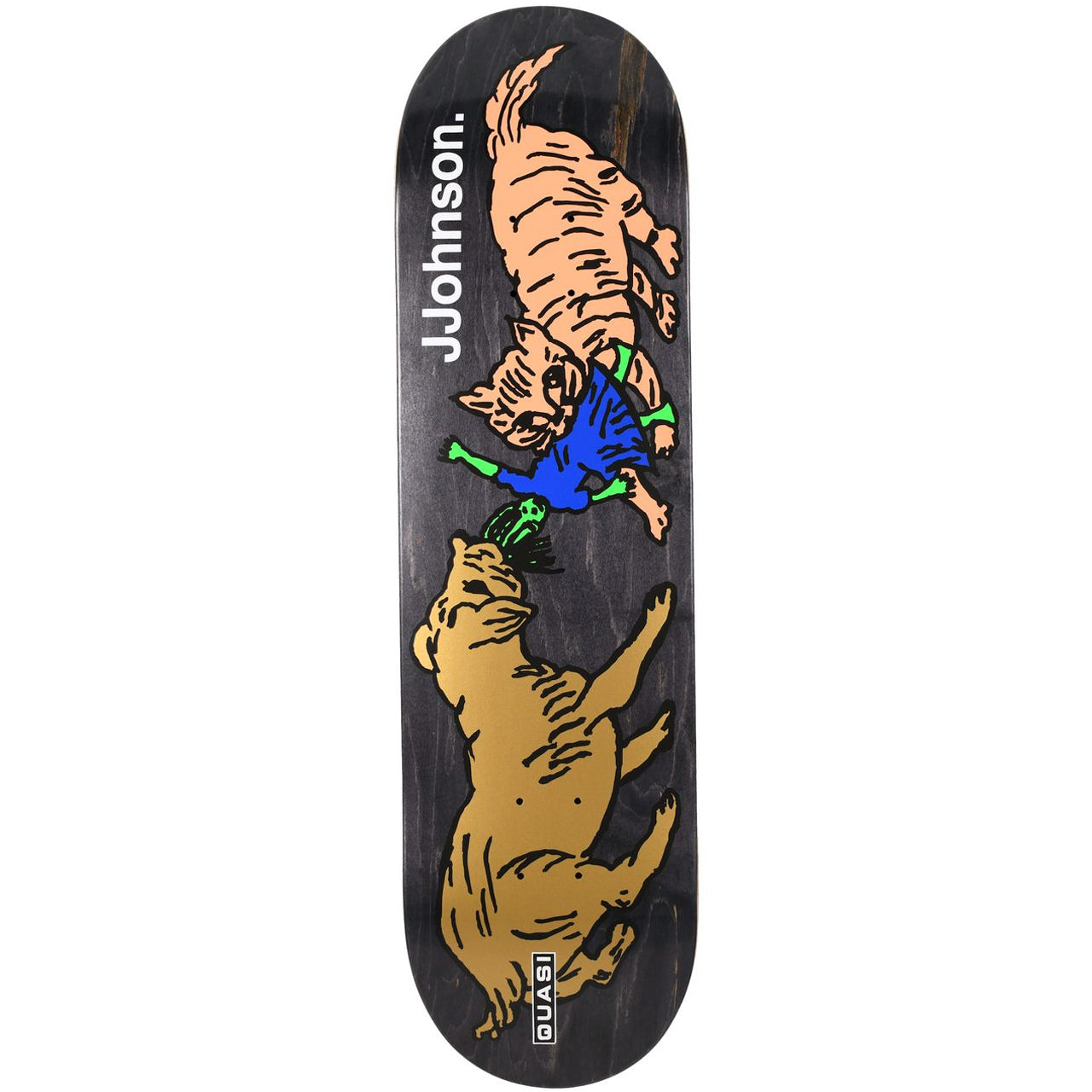 Johnson Pet Deck (8.375)