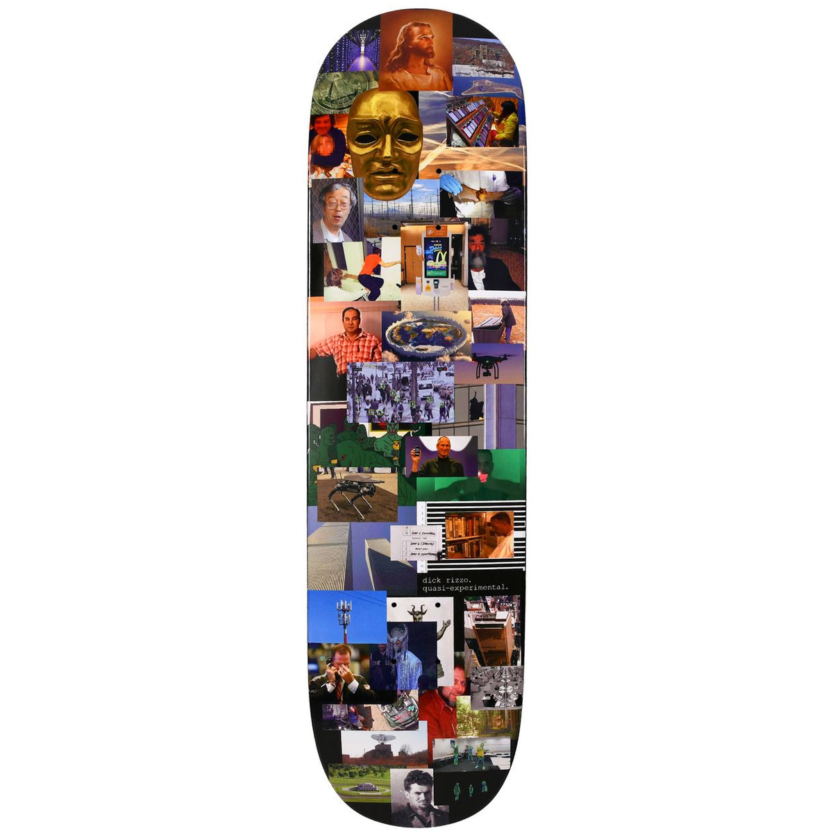 Rizzo Psyop Deck (8.25)