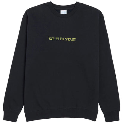 Logo Crewneck Sweatshirt (Navy)