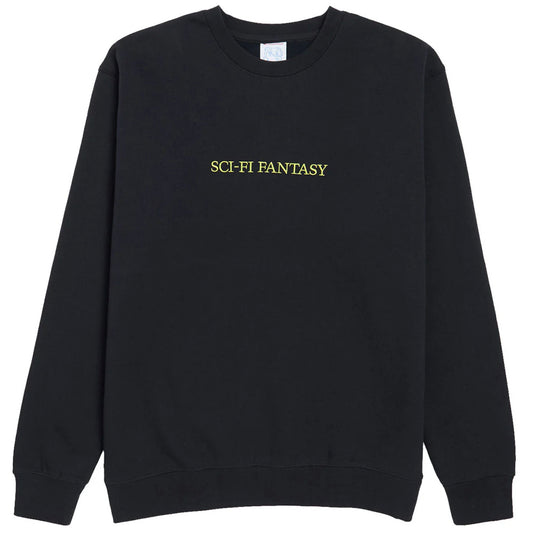 Logo Crewneck Sweatshirt (Navy)
