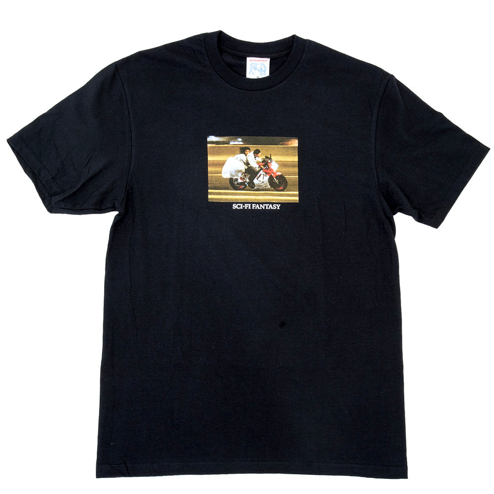 A Moment of Romance S/S T-Shirt (Black) (S)