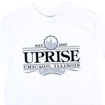 Southside Fanatics T-shirt (White)