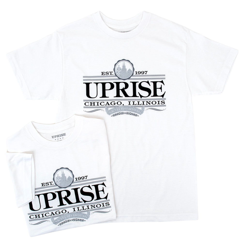Southside Fanatics T-shirt (White)