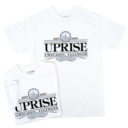Southside Fanatics T-shirt (White)
