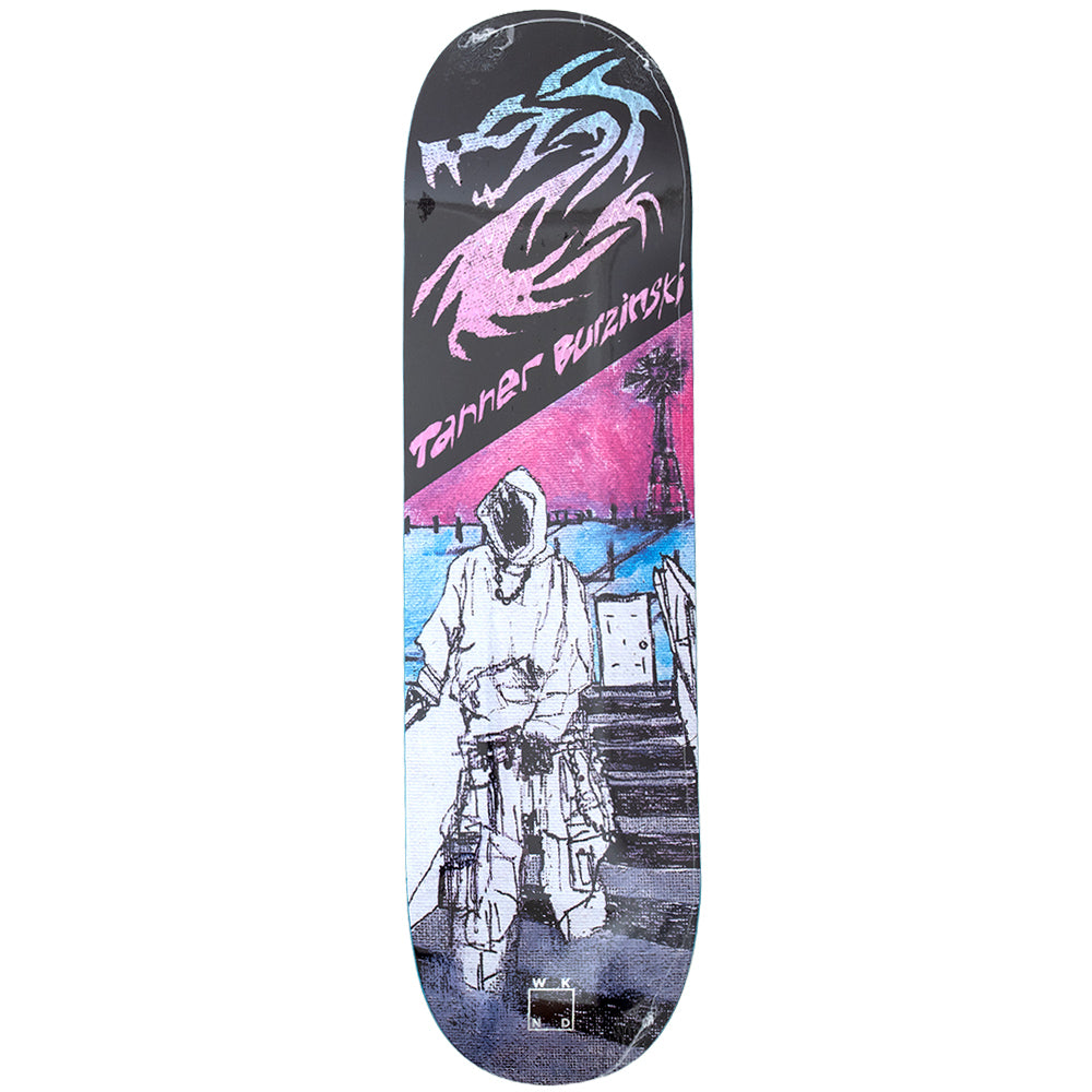 Burnzinski Alive + Well Deck (8.58)