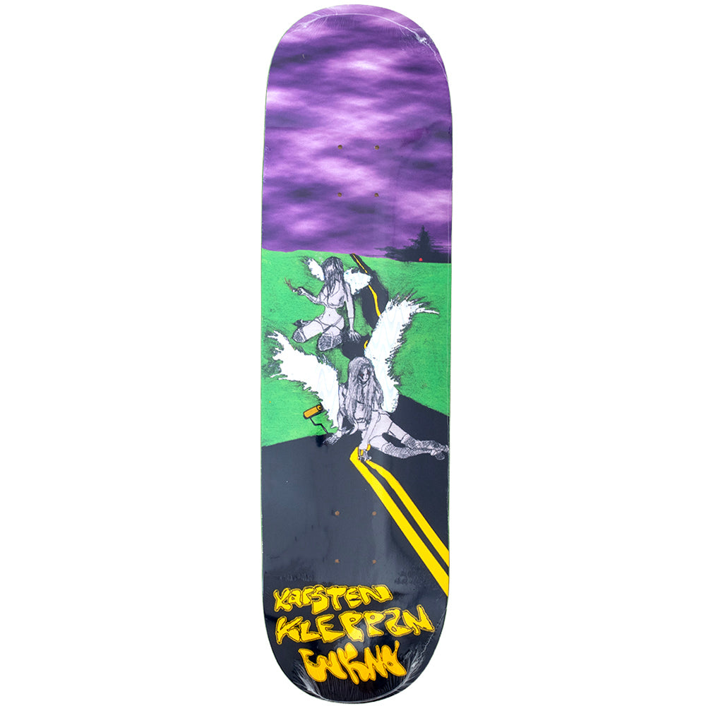 Kleppan Highway Deck (8.5)