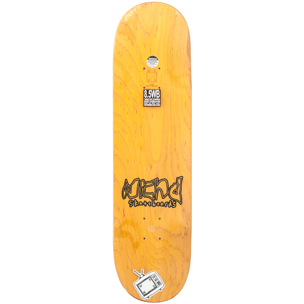Kleppan Highway Deck (8.5)