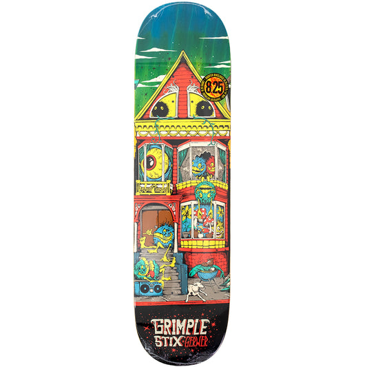 Gerwer Grimplestix Victorian Deck (8.25)