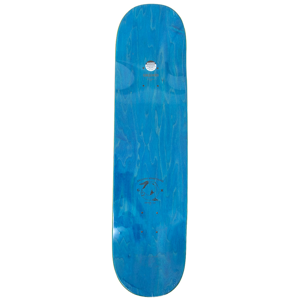 Faces #1 Krull Deck (8.25)