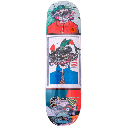 Faces #3 Greene Deck (8.5)