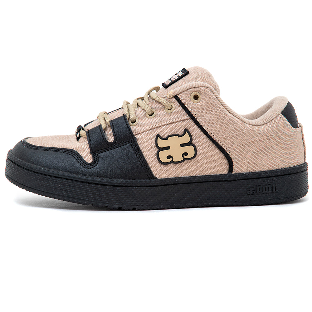 Cricket (Tan / Black)