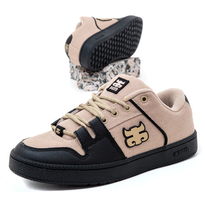 Cricket (Tan / Black)