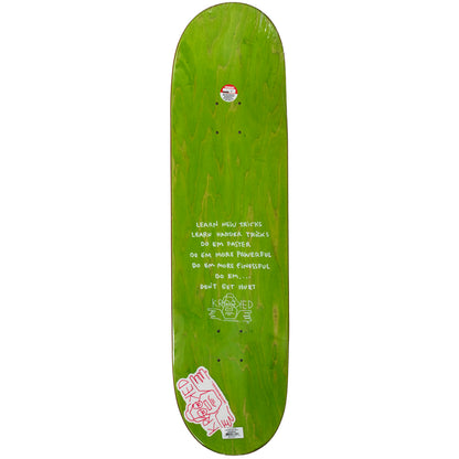 Knox Brain & Bird Deck (8.5)