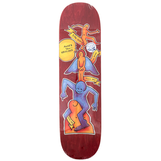 Manderson Stack Deck (8.38)