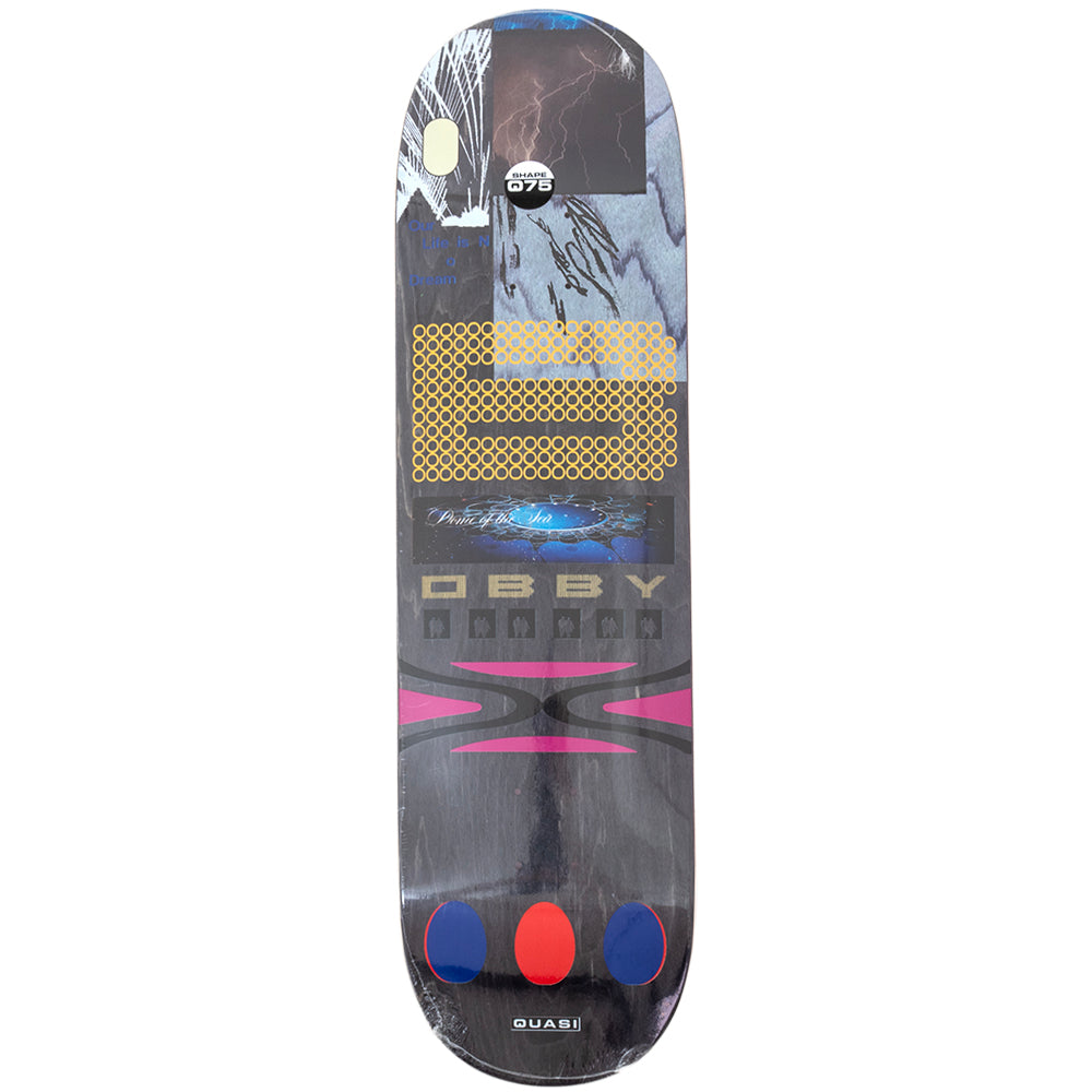 De Keyzer Thunder Deck (8.625)