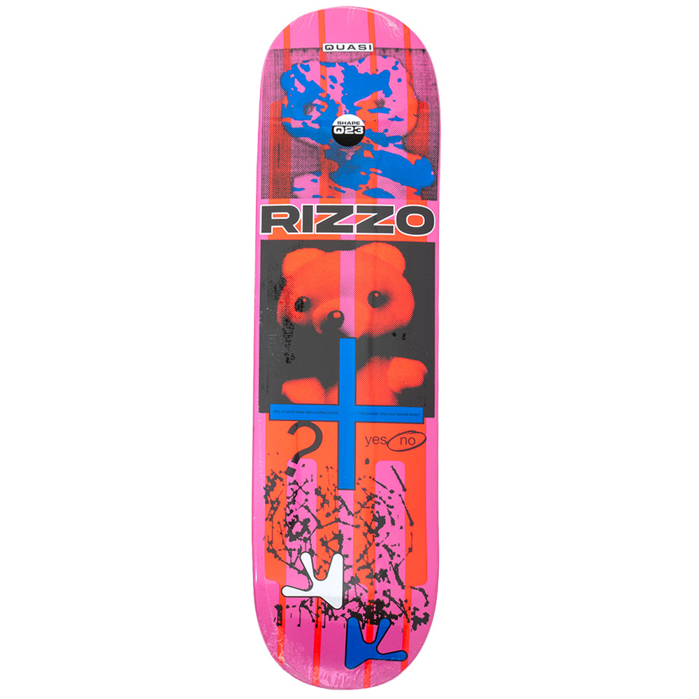Rizzo Stuffie Deck (8.125)