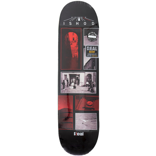 Ishod Photo Twin Tail Slick Deck (8.3)