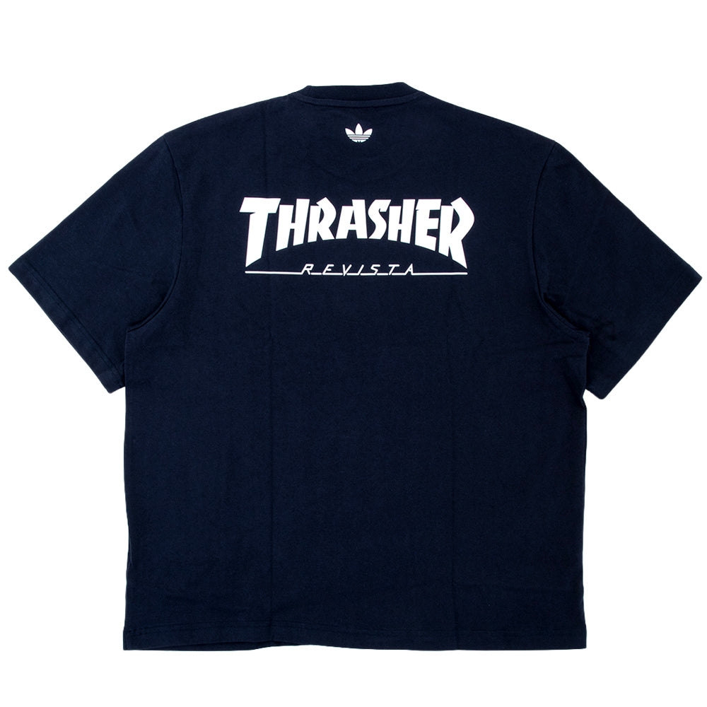 x Thrasher TM x AFA Argentina S/S T-Shirt (Night Navy)